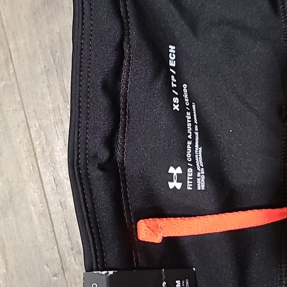 Under Armour Fly Fast 3.0 Speed Capris Size XS - Picture 7 of 8